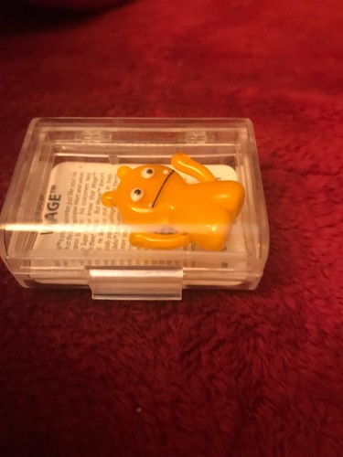 Looking Glass Torch Figurine - Wage UglyDoll Miniature - Ltd Ed Rare HTF