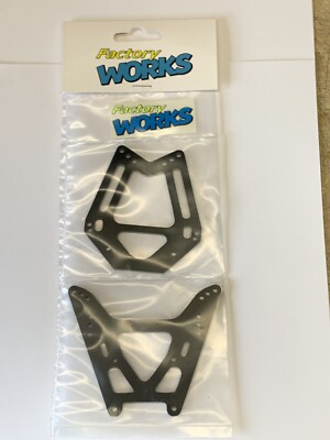 Factory Works VTG A&L RC10GT GT shock towers