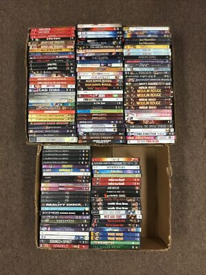 MUSIC / MUSICAL PERFORMANCE - You Pick / Choose DVD Lot (COMBINED S&H - $3.50)