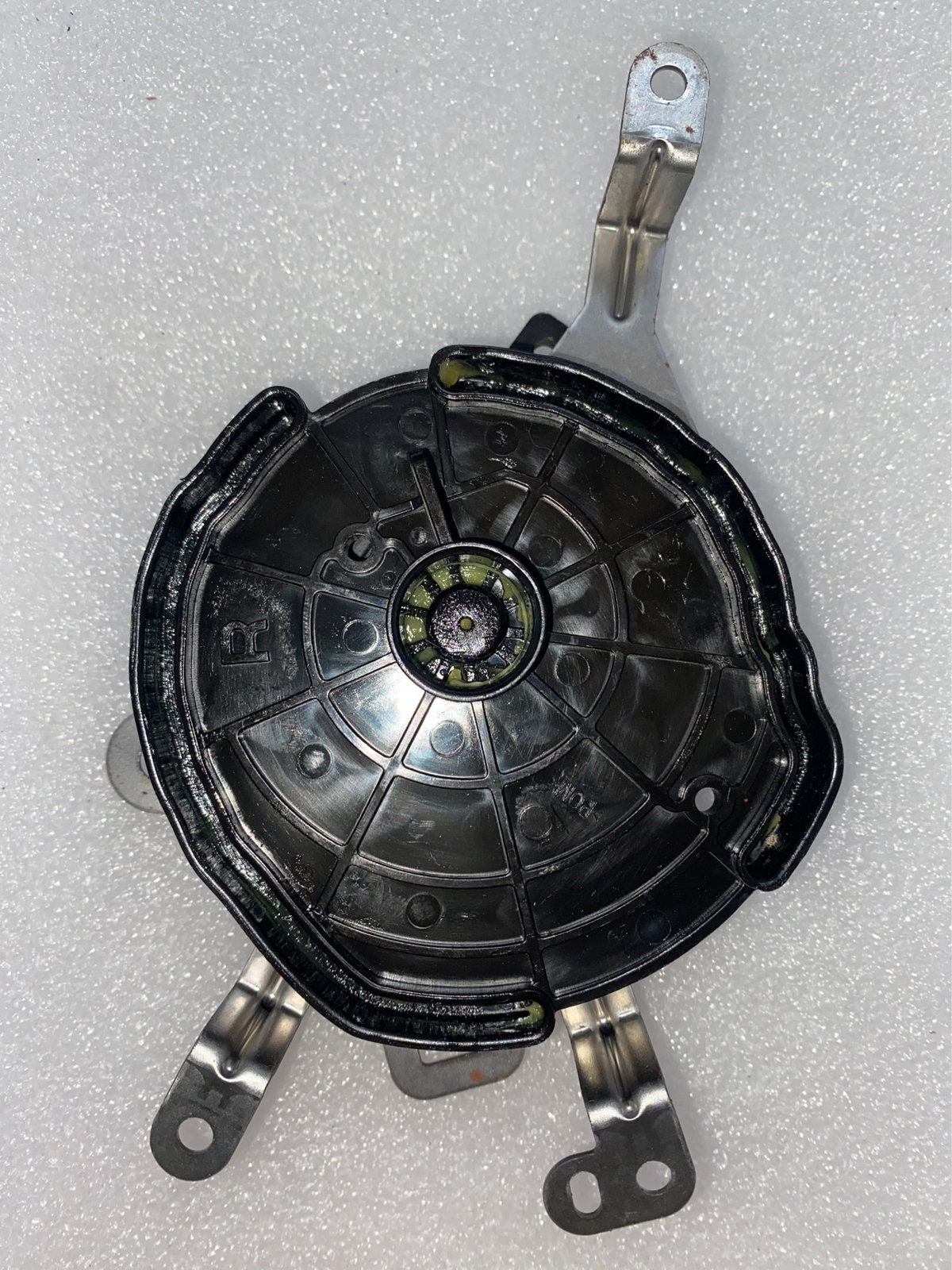 m♪ Amazon.com: Genuine Honda 79160-SXS-A41 Air Mix (Driver Side