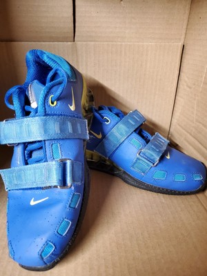 Nike Romaleos 2 Weightlifting Shoes 