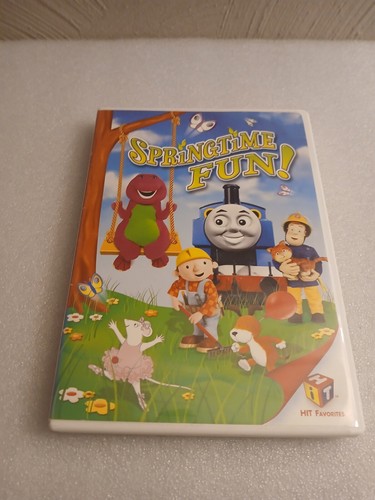 Springtime Fun! (DVD, 2008) Z17 45986316103| eBay