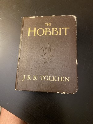 The Hobbit: Deluxe Pocket Edition by J. R. R. Tolkien (2012, Hardcover)