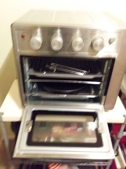 aldi double fryer
