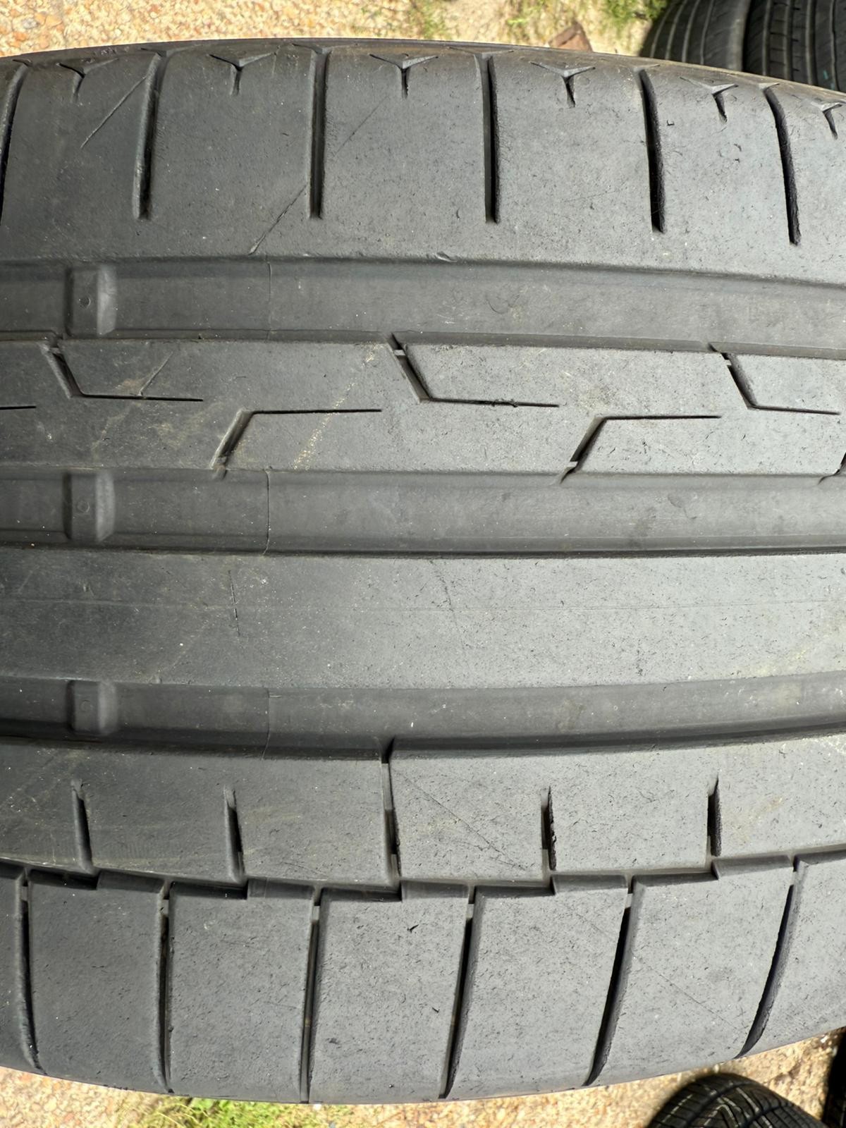 255 35 21 Continental, SC 6, A01, Foam XL, 98Y, x1 Tyre 6.5mm (F1_tyres) YD139