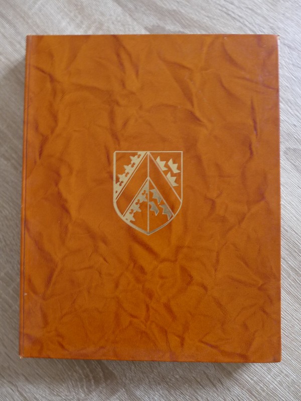 Klein, Sittler, Ochsenbein, Bertsch - L'Alsace /  1974 Exemplaire NumÃ©RotÃ©