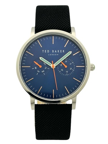 Ted Baker Brit TE10031496 Smart Casual Blue Dial Multi