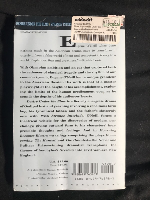 Strange interlude full play image