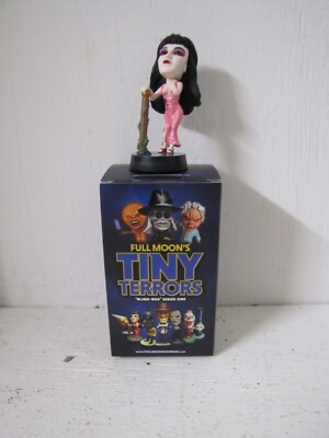 Full Moon Toys Tiny Terrors Blind Box Figure--Puppet Master--Leech Woman