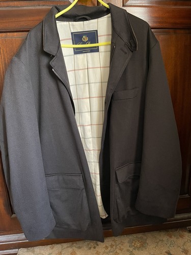 LORO PIANA Roadster Villa d'Este - Cashmere Jacket 3xl P2P 27” | eBay