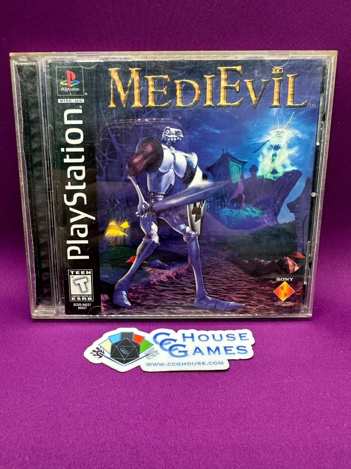 その他 Medievil PS4 (PS4) by Sony England Medievil PS4 (PS4) - Walmart.com