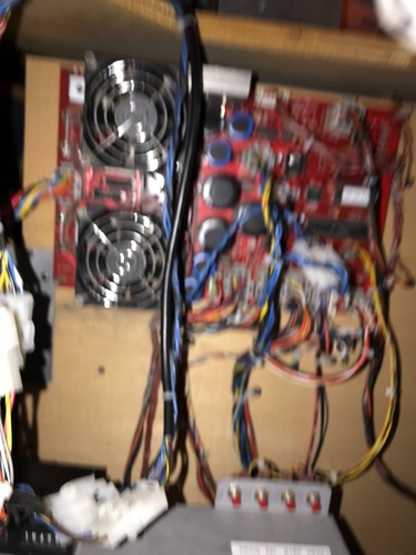 Ice Wheel of Fortune Arcade Redemption Game