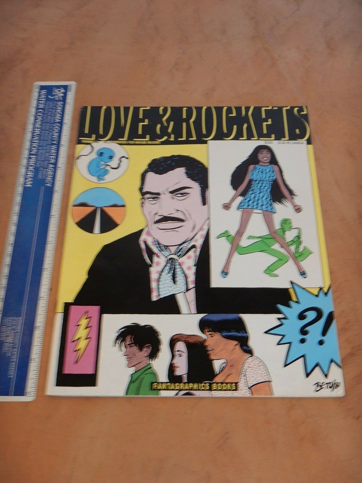 【新品】Love and Rockets / アメリカ オルタナティブ コミック 新品】Love and Rockets / アメリカ オルタナティブ コミック