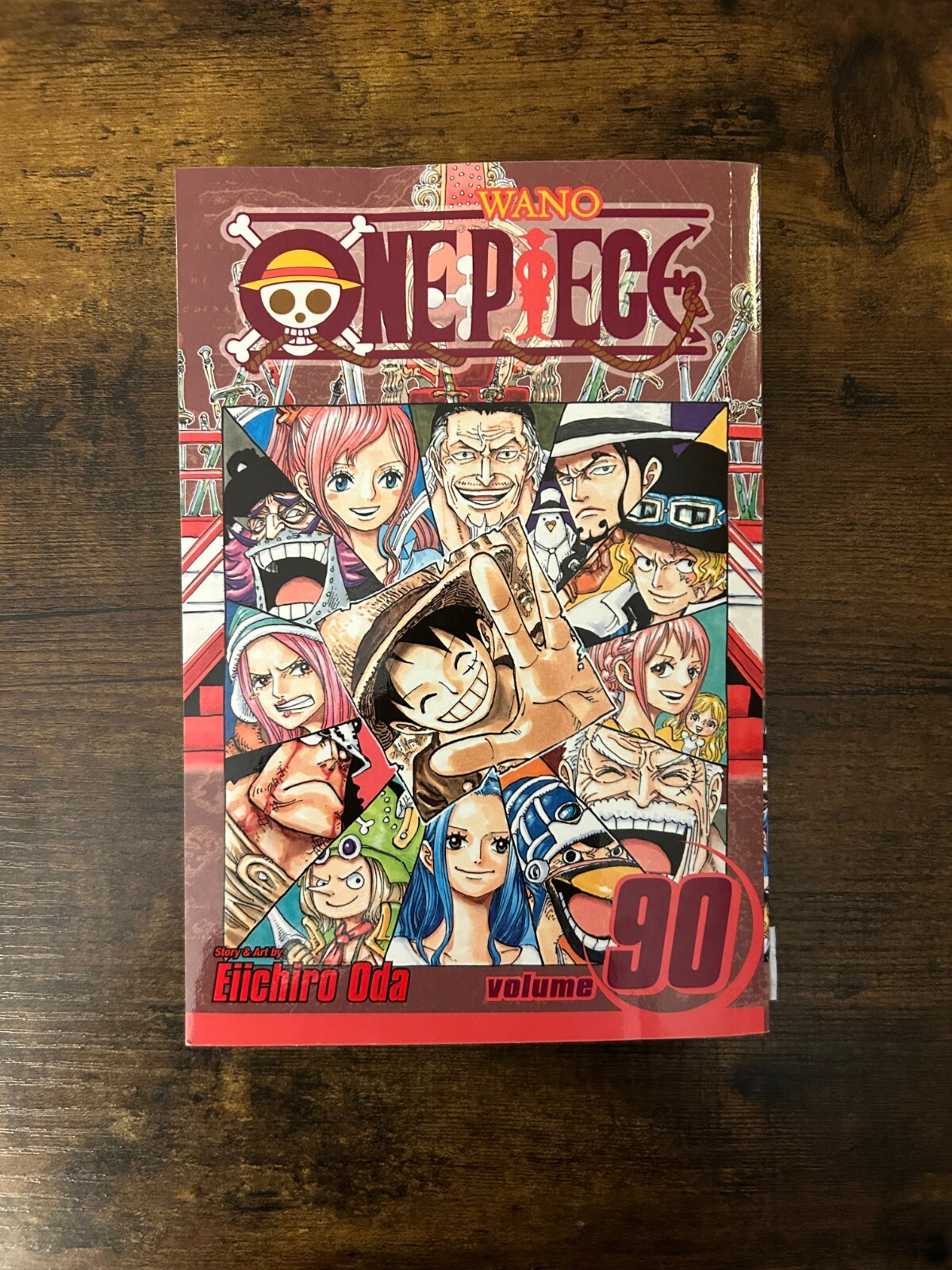 ONE ONE PIECE ワンピース 漫画 全巻 1巻〜90巻 PIECE 1〜90巻