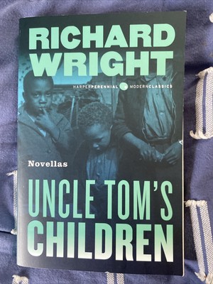 Uncle Tom's Children (Paperback or Softback)