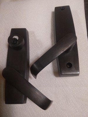 Corbin Russwin Mp9800 Series Multi Point Lock Please Read