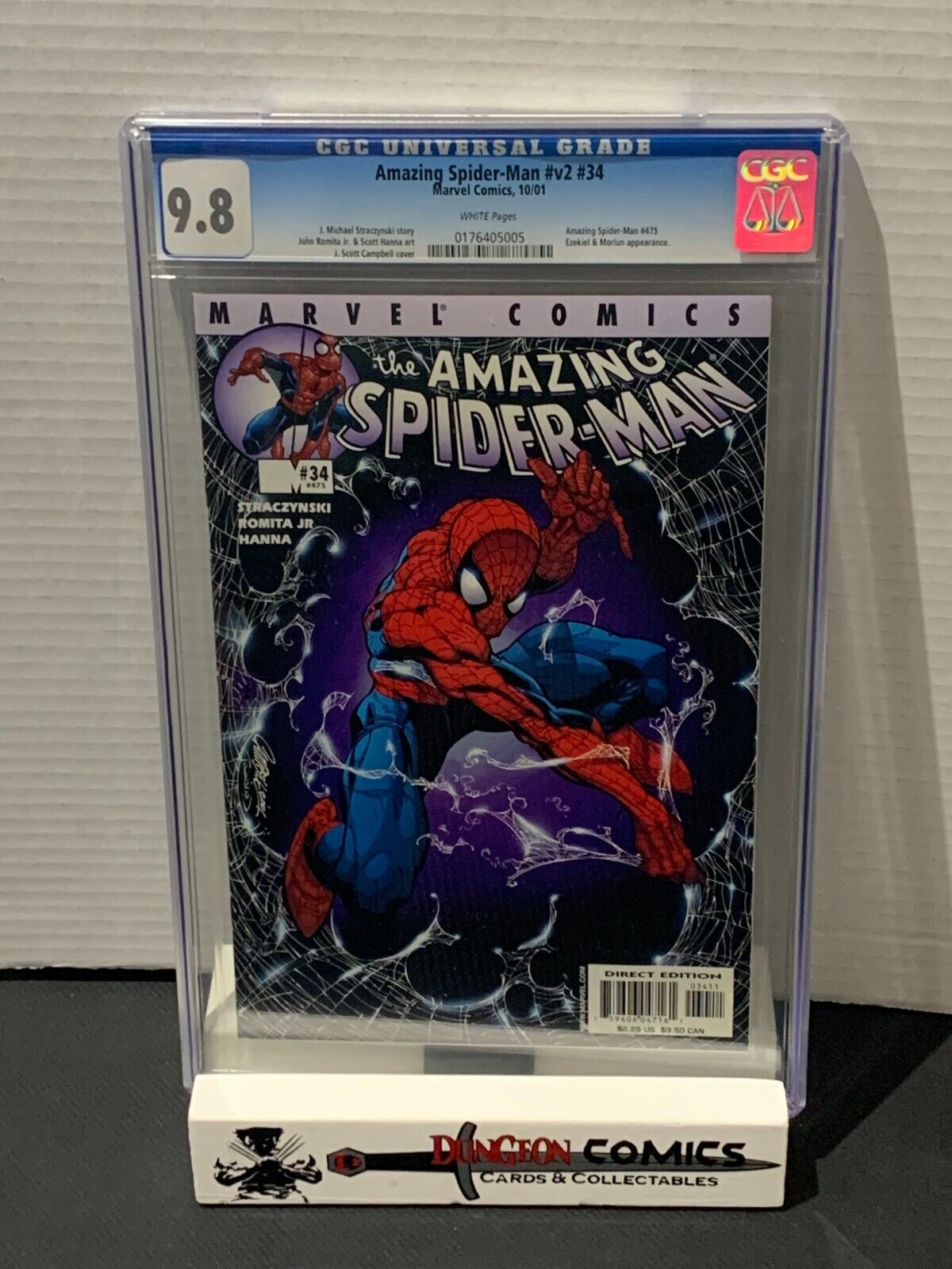 Amazing Spider-Man #344 Value - GoCollect