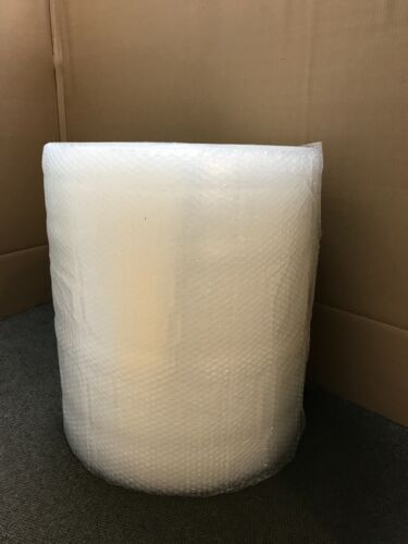 Small Bubble 3/16"x 24" Cushioning Perforated  350 ft Packaging Wrap/ Protection