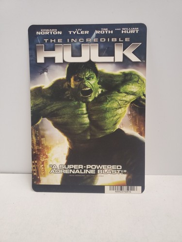 その他 1979 Incredible HULK picture card album Marvel Incredible Hulk 1979 VINTAGE SINGLE SWAP PLAYING CARD