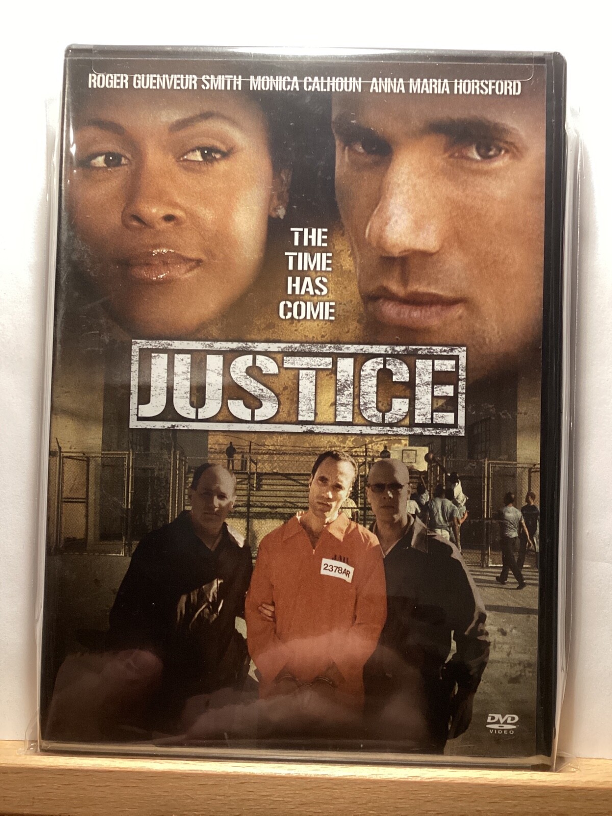 Justice (2004) (DVD, 2004) Roger Guenveur Smith - Monica