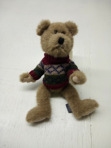 テディベア　SHAMPSON Teddy Bear/テディベア 別注ワンポイント刺繍カーディガン(限定