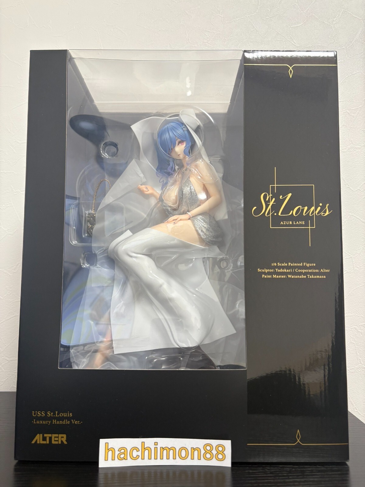 セントルイス Luxury Handle Ver. 1/6 フィギュア セントルイス