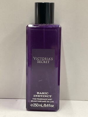 Victoria's Secret Basic Instinct Fragrance Body Mist 8.4 oz / 200 ml