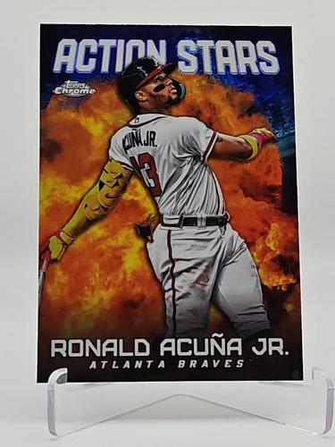 ronald acuna jr 3枚セット ronald acuna jr 3枚セット Mixed RONALD ACUNA JR. Baseball