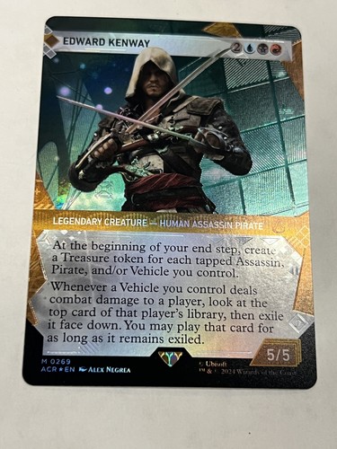 m11054 ACR 234 エッチング　foil  エドワード・ケンウェイ m11054 ACR 234 エッチング foil エドワード・ケンウェイ Edward