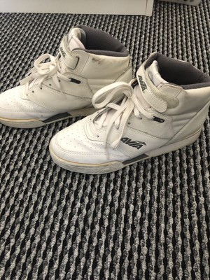avia high top shoes