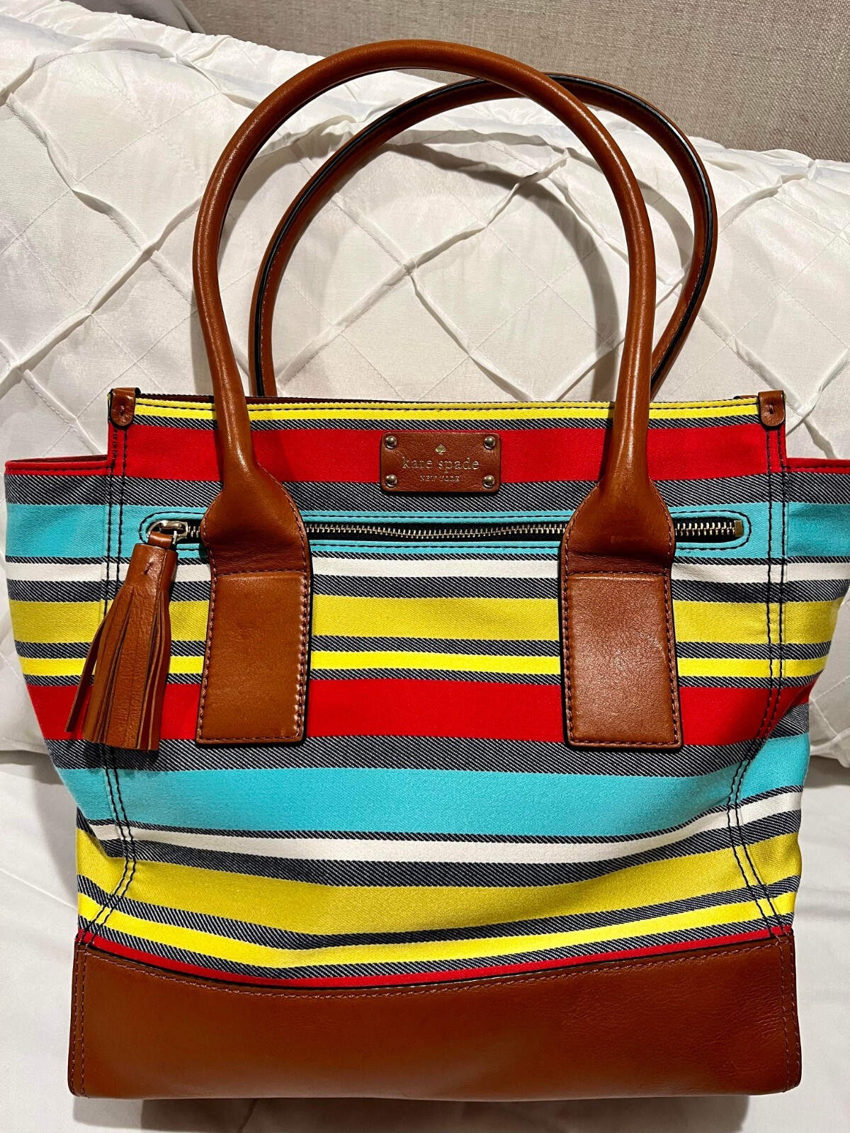 kate spade NEW YORK - 【aloha@calvary】kate spade ジージャン KATE SPADE NEW YORK LINDA WKRU1876 KEY WEST MULTI (974