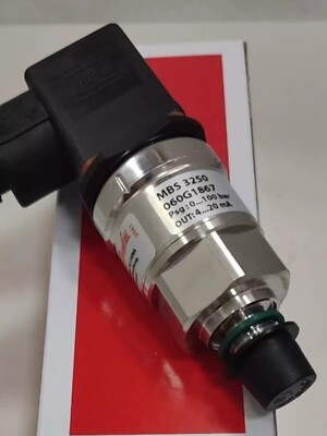 1pcs Danfoss Pressure Transmitter Sensor MBS3250 060G1867 0-100bar