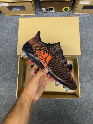 初売り旅行 Red/Solar Black/Solar Core - SG X17.1 Adidas Orange US 6, UK シューズ