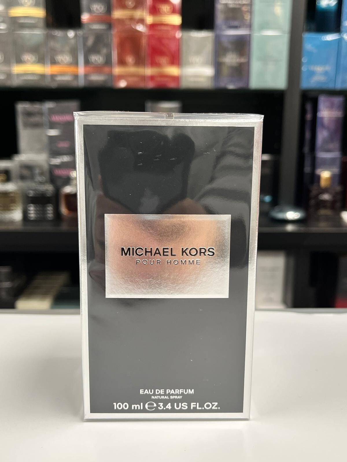 Michael Kors Pour Homme Eau de Parfum for Men 3.4 fl. oz