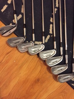 Mizuno Mp 630 Fast Track Driver Instructions