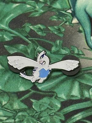 Pokemon Pin - Lugia - Metal Enamel Brand NEW Crown Zenith Collection