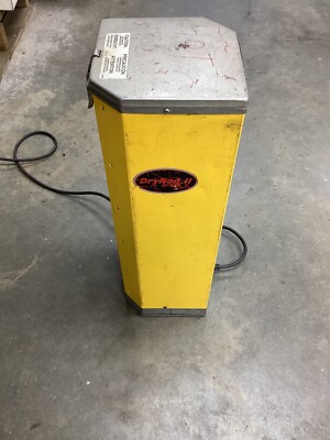 1 Phoenix Type 2 DRYROD II Dry Rod Welding Electrode Stabilizing Oven Portable