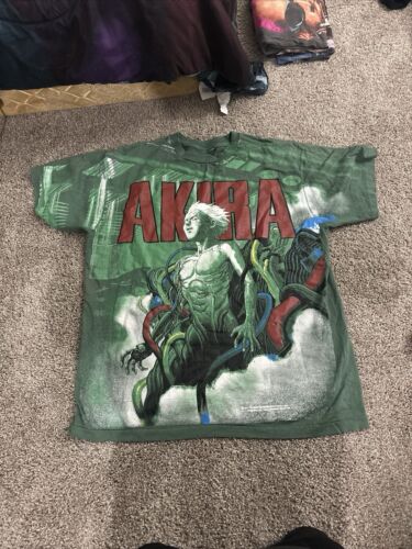 Akira All Over Print T-Shirt | eBay Akira All Over Print T-Shirt | eBay