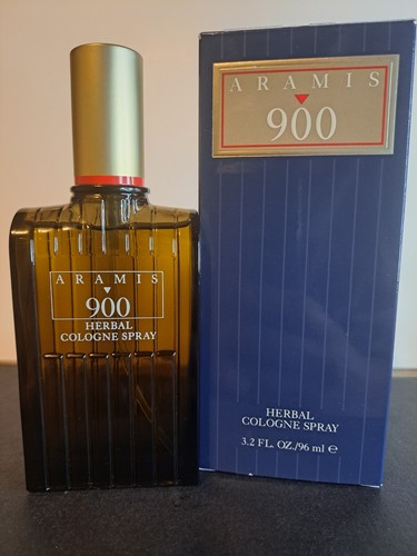 【F061】ARAMIS 900 HERBAL EAU DE COLOGNE Aramis 900 by Aramis 3.4 Fl oz Herbal EDC Spray for Men | eBay