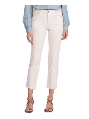 

RALPH LAUREN Женские розовые брюки Petites Размер, Розовый, 201772863001