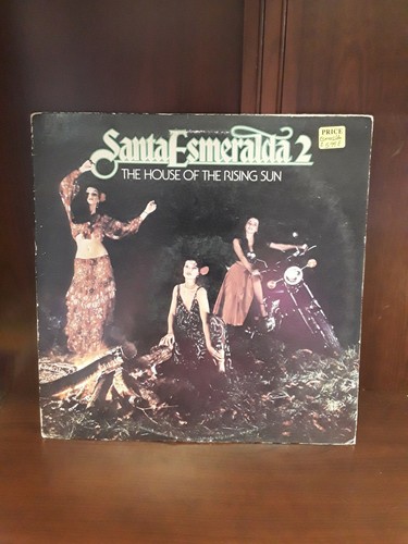 洋楽 Santa Esmeralda 2 - The House Of Santa Esmeralda 2 – The House Of The Rising Sun – Vinyl (LP