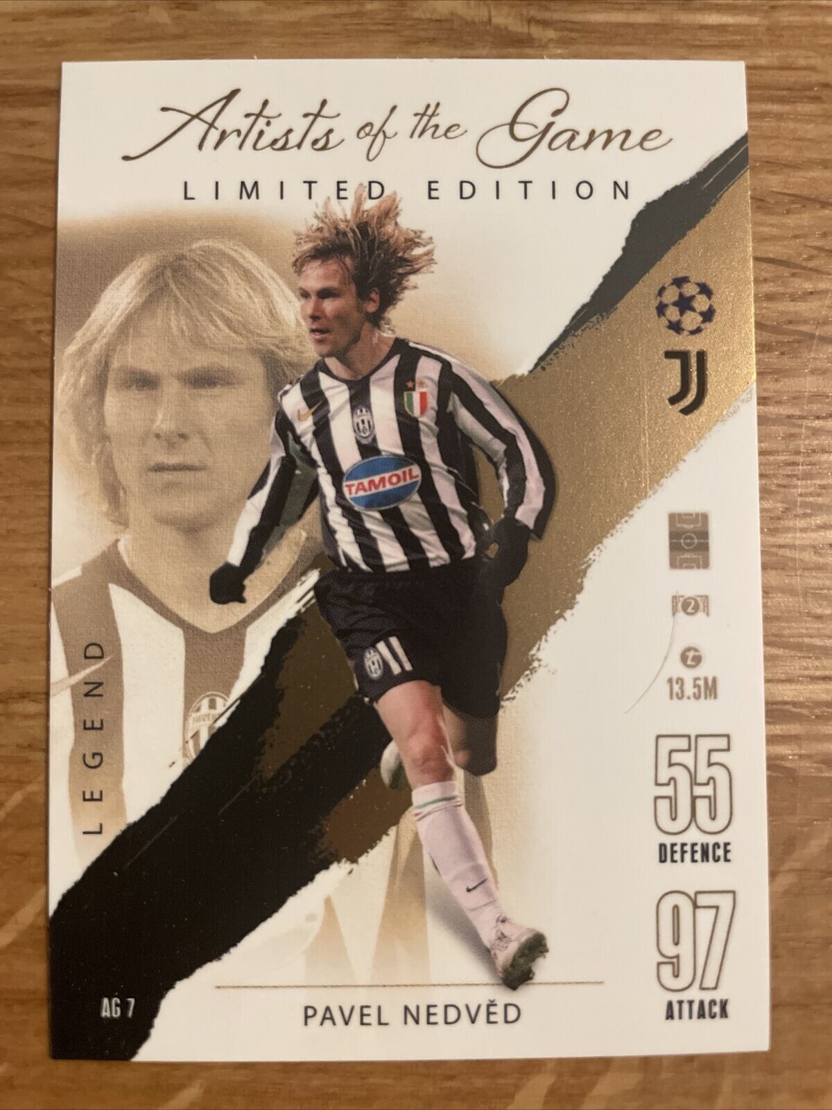 202★サッカー★pavel nedved★prostars★フィギュア 202☆サッカー☆pavel nedved☆prostars☆フィギュア $_57.JPG