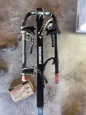 Yakima Hitch Mount Bicycle Rack 