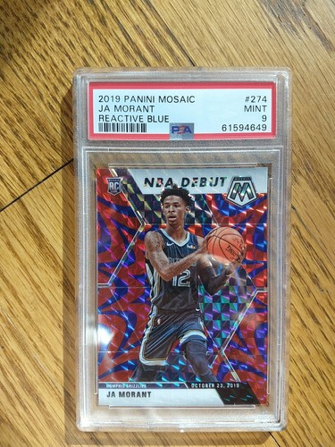 ペドリ Panini Mosaic PSA 9 ルーキー RC 2024 PANINI MOSAIC REACTIVE YELLOW #302 JAYDEN DANIELS