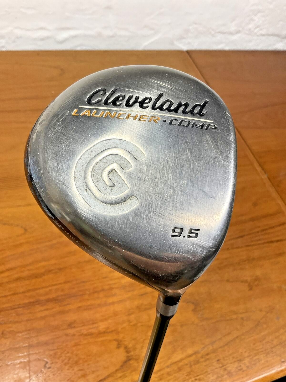 Driver 9.5* Aldila Nv Green Fit On 350 65s Senior Rh