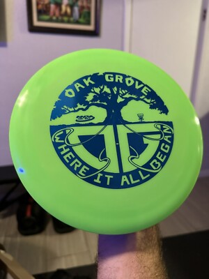 Innova (3) DESTROYER lot! NEW!! Oak Grove IMMACULATE - disc golf