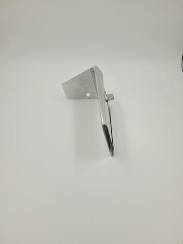 butcher knife scabbard Aluminum KS41 by SAF-T-PAK 