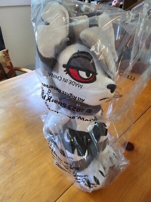(NEW) Helluva Boss Premium Loona Plush Limited Edition 14  Tall