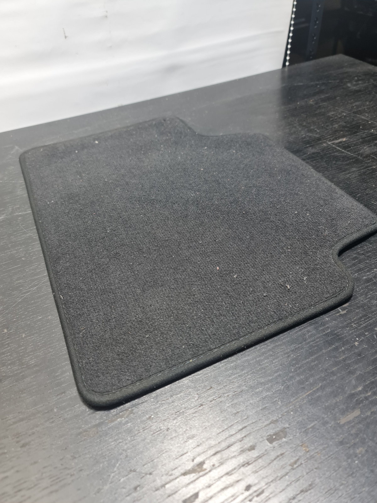 0 Bmw Genuine M3 G80 Velour Carpet Floor Mats Charcoal 7481639-07 image 2