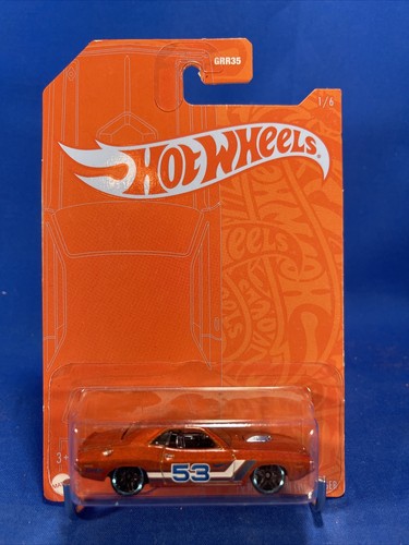 ホットウィール クラシックス '70 ヘミ チャレンジャー チェイス Hot Wheels Classics '70 HEMI Challenger Chase | eBay